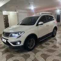 تیگو ۵ مدل ۱۴۰۰