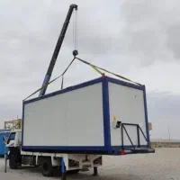 جرثقیل ۳ تن ۱۰تن۲۰تن خودروبر اجاره سراسر اهواز