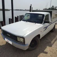وانت مزدا کارا تک کابین 2000cc، مدل ۱۳۹۷