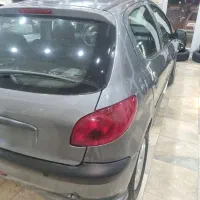 پژو ۲۰۶ تیپ ۲