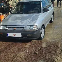 پراید بنزینی|خودرو سواری و وانت|ارومیه, |دیوار