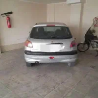 پژو ۲۰۶ تیپ ۲ مدل ۸۳