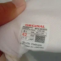 کفش اسپورت|کیف، کفش، کمربند|آق قلا, |دیوار