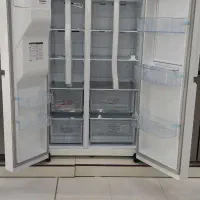 یخچال ساید بای ساید دیپونت اقساطی|یخچال و فریزر|چالوس, |دیوار