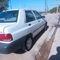 پرایدمدل96بدون رنگ|خودرو سواری و وانت|امیدیه, |دیوار