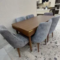 میزناهار خوری|میز و صندلی غذاخوری|بردسکن, |دیوار