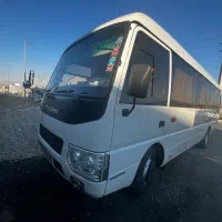 مینی‌بوس ایسوزو پگاسوس سحر
