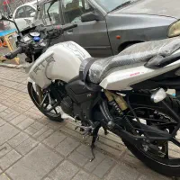 آپاچی ۱۸۰ در حد|موتورسیکلت|تهران, زهتابی|دیوار