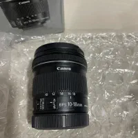 لنز دوربین canon|دوربین عکاسی و فیلم‌برداری|رشت, معلم|دیوار