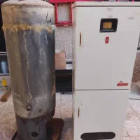آبگرمکن ایستاده آتش سو