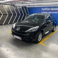 ایران خودرو پژو 207 1404