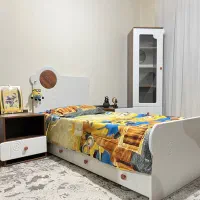 تخت خواب تک نفره