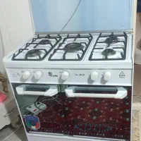 اجاق گاز پنج شعله|اجاق گاز و لوازم برقی پختوپز|گنبد کاووس, |دیوار