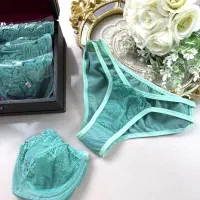 لباس زیر سلنا کرج ست تور سبز خوشگل