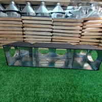 پلنیوم باکس 129 * 20 با عایق الاستومری|کولر گازی و فن‌کوئل|تهران, شادآباد|دیوار