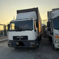 مان ۸ تن مدل ۸۵|خودرو سنگین|اسلام‌شهر, ملک‌آباد|دیوار