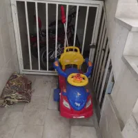 ماشینک بچه|اسباب و اثاث بچه|اسلام‌شهر, شهرک سالور|دیوار