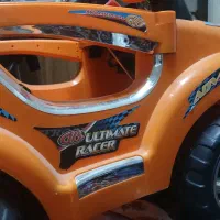 قرعه کشی یک ماشین شارژی جیپ