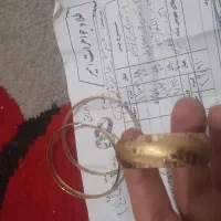 فروش فوری النگو انگشتر|جواهرات|یاسوج, |دیوار