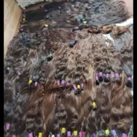 خریدار اصلی مو های شما خواهران بدون واسطه