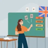 تدریس زبان انگلیسی