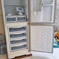 یخچال برتا درحد نو|یخچال و فریزر|مرودشت, فیروزی|دیوار