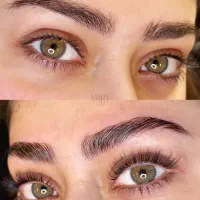 لیفت مژه و ابرو