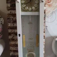 ساعت ایستاده