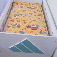 فروش تخت گهواره شو کودک