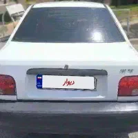 پراید 97 دوگانه|خودرو سواری و وانت|اصفهان, زهران|دیوار
