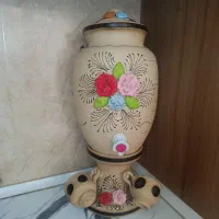 کلمن سفالی زیبا