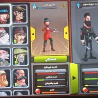 اکانت پسر خوانده