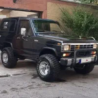پاترول  مدل ۸۱