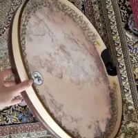 دف دربندی|سازهای سنتی|بیرجند, |دیوار