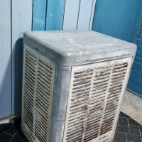 کولر آبی قدیمی و پرقدرت