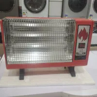 بخاری برقی