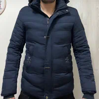 کاپشن ضدآب وارداتی برزنتی