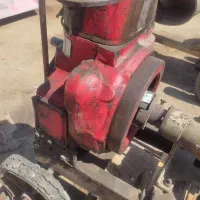 موتور آب دیزل پمپ هاتس لیستر ۵ اینچ|ماشینآلات صنعتی|چهاردانگه (تهران), |دیوار