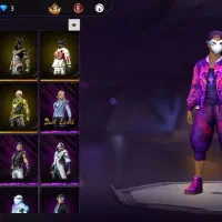 اکانت فری فایر قدیمی