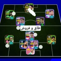 اکانت ای فوتبال