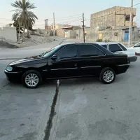 پارس مشکی|خودرو سواری و وانت|بندرعباس, |دیوار