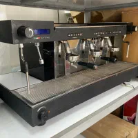 دستگاه  اسپرسو صنعتی سه گروپ غول