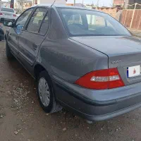 سمند se مدل90 خیلی تمیز|خودرو سواری و وانت|آق قلا, |دیوار