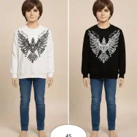 بلوز و شلوار دخترانه و پسرانه یلدایی