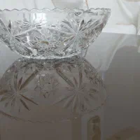 میوه خوری کریستال خورشیدی