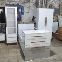 کمد و ویترین مدلها|تخت و سرویس خواب|سبزوار, اسلام آباد|دیوار