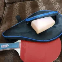 راکت‌پینگ‌پنگ|تجهیزات ورزشی|بیرجند, |دیوار