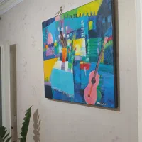 قاب|تابلو، نقاشی، عکس|تهران, پرستار|دیوار