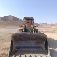 لودر ولوو L120|خودرو سنگین|آباده, |دیوار