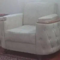 مبل ۸ نفره دو عدد ۳ نفره ۲ عدد تک نفره